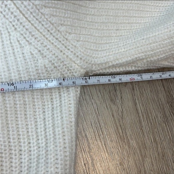 Zaful Off The Shoulder Sweater One Size - Picture 6 of 8